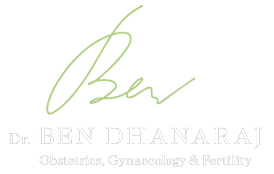 Dr. Ben Dhanaraj Footer Logo